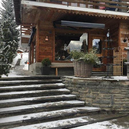 Verbier Valmont In Center Exterior photo