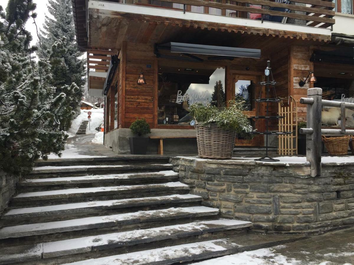 Verbier Valmont In Center Exterior photo