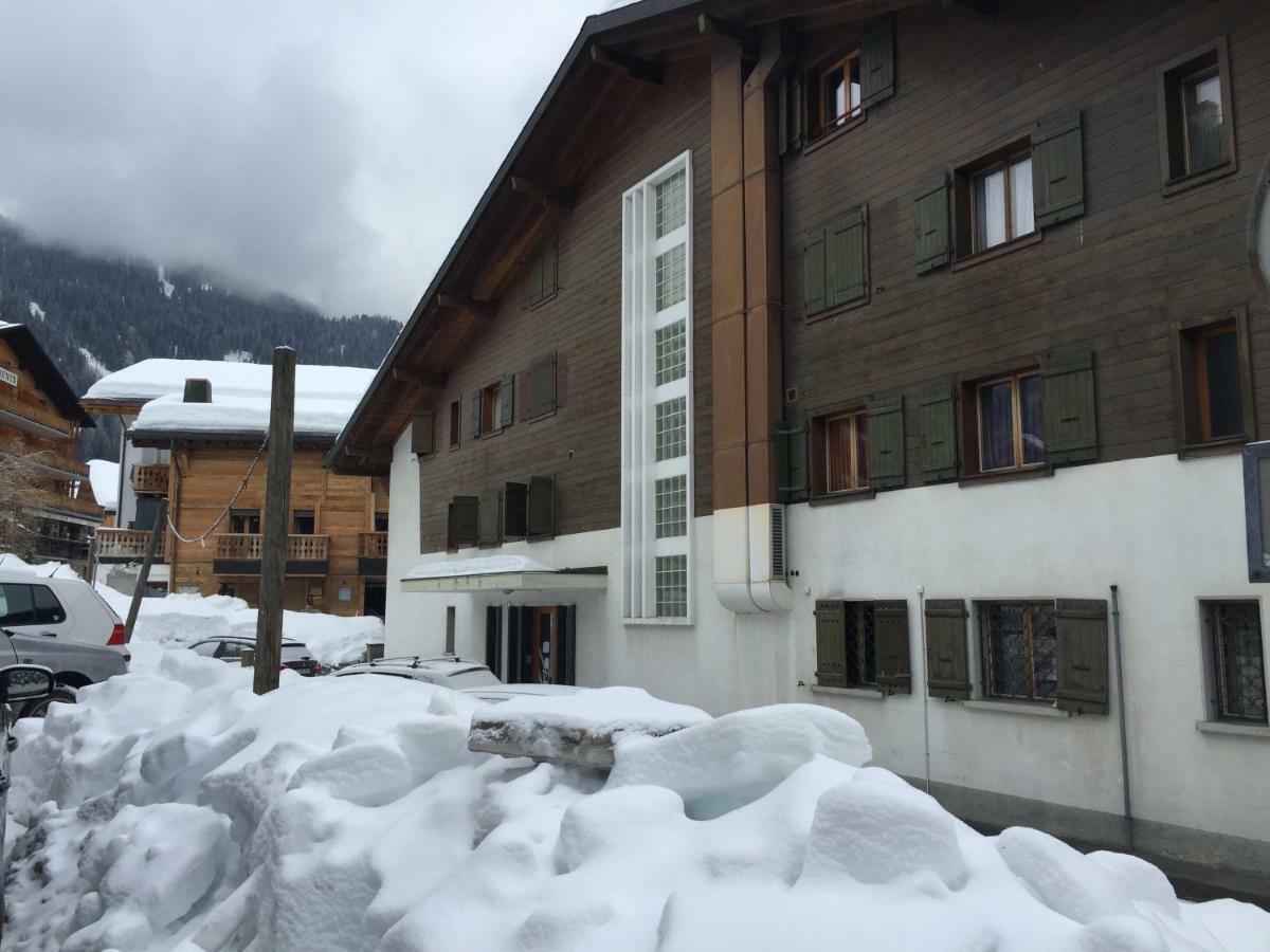 Verbier Valmont In Center Exterior photo