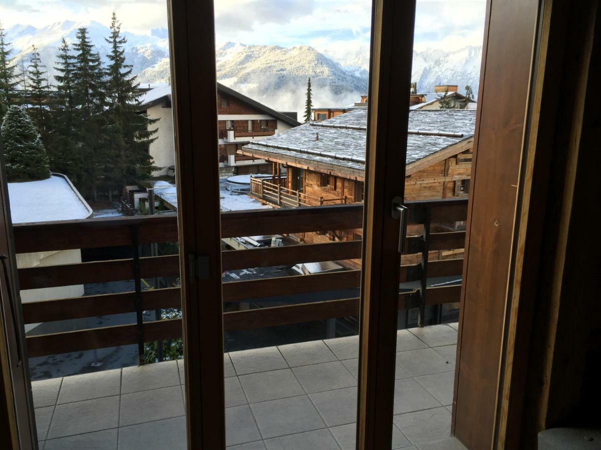 Verbier Valmont In Center Exterior photo